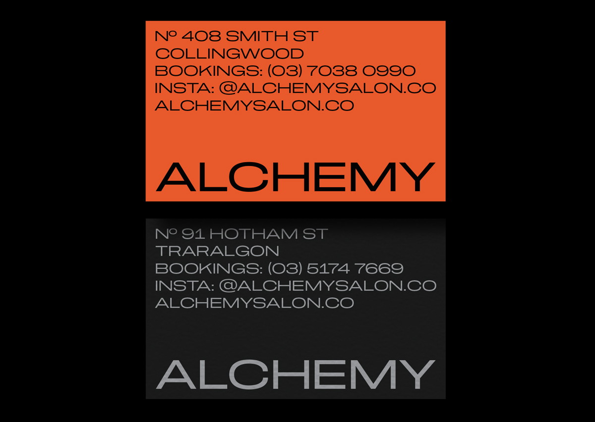 Font in Use: Albert