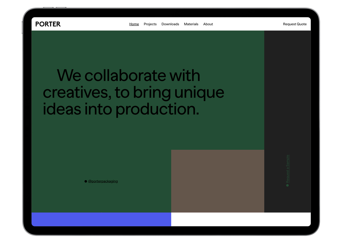 Font in Use: Banana Grotesk
